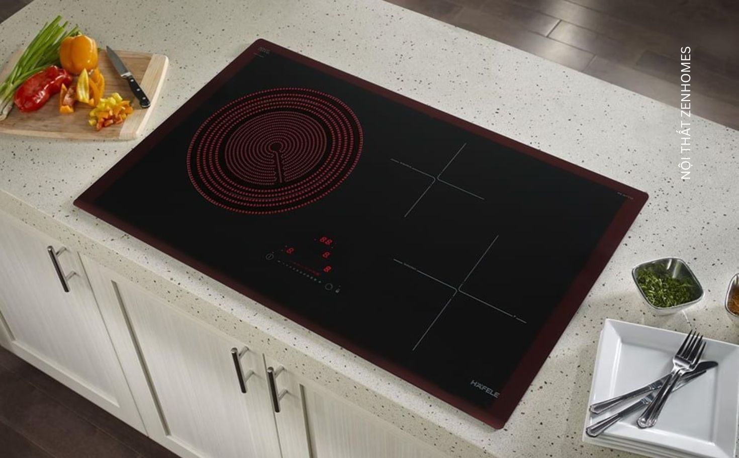 thiết bị bếp Hafele