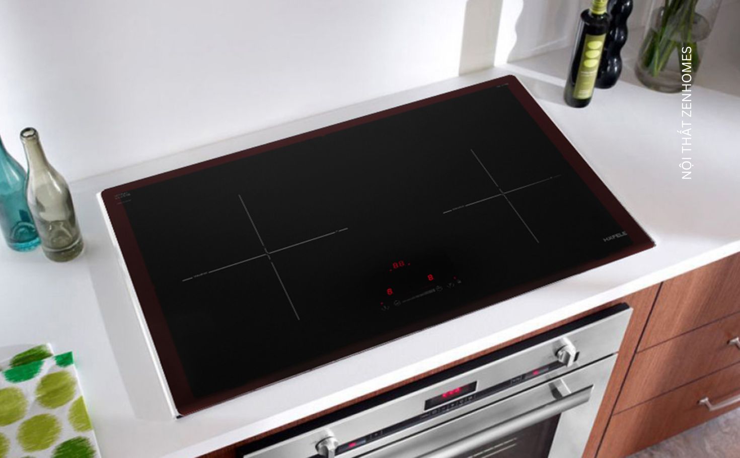 thiết bị bếp Hafele