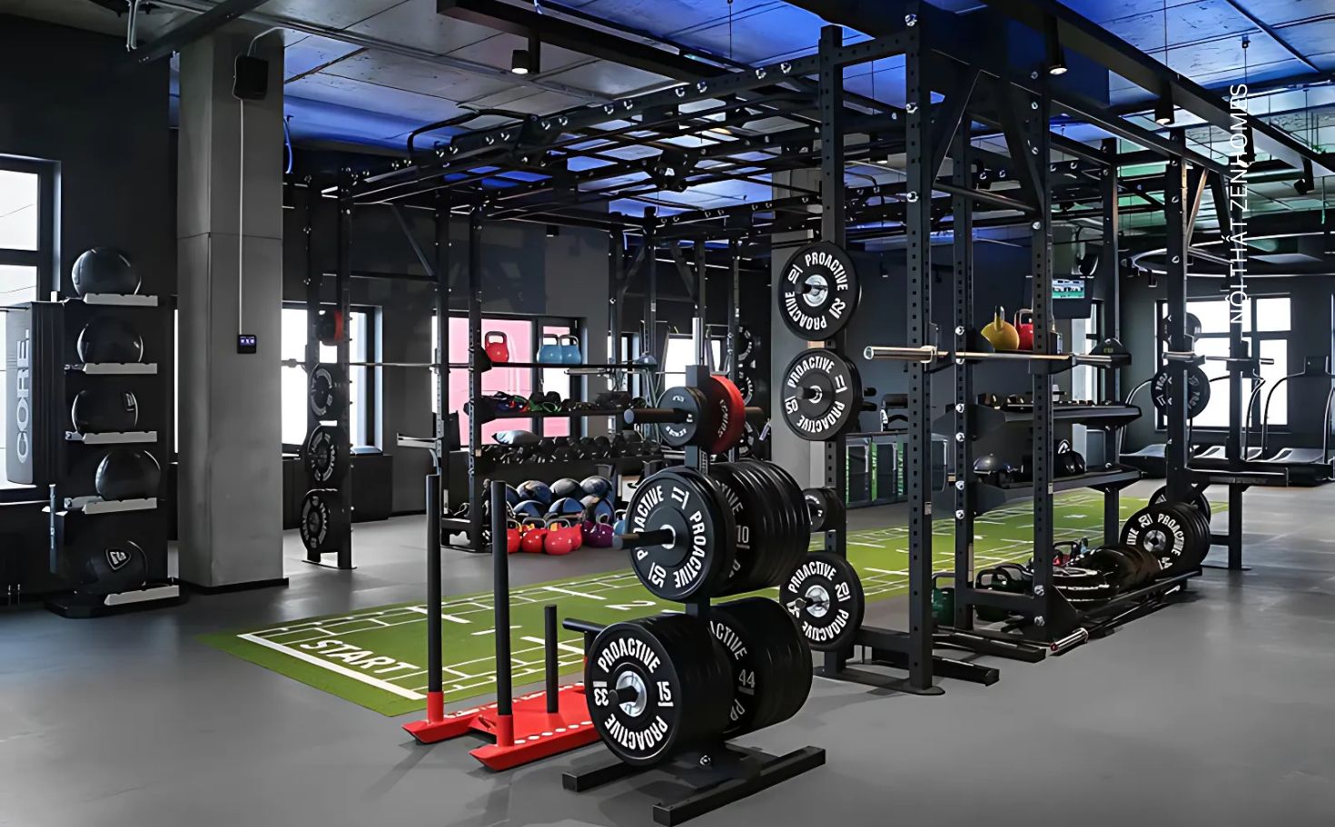 Tư vấn kinh nghiệm lựa chọn thiết bị phòng gym phù hợp