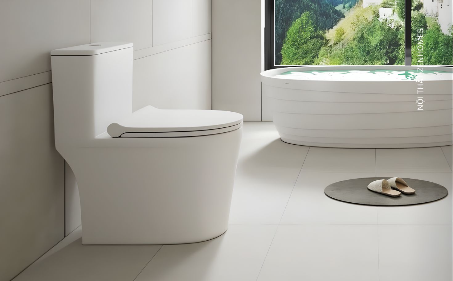 Thiết bị vệ sinh Hafele