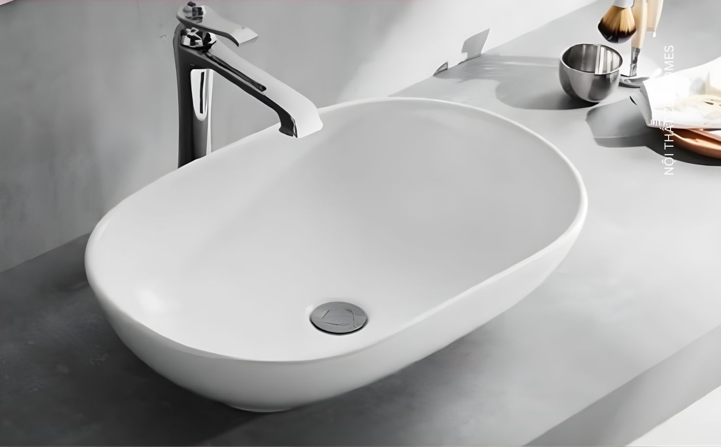 Thiết bị vệ sinh Hafele