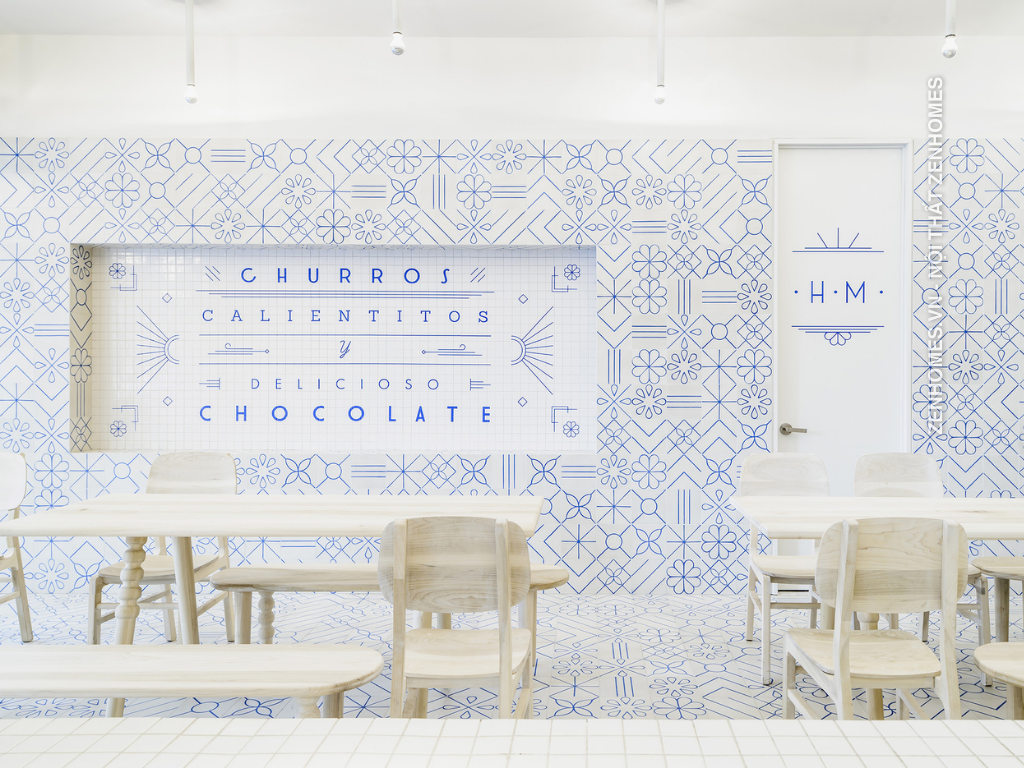 Thiết kế nhà hàng - Đừng bỏ qua những dự án tiêu biểu này - Zenhomes