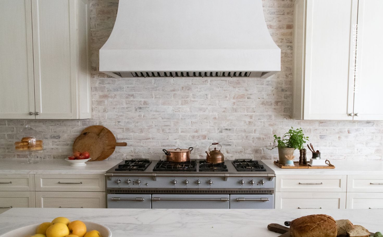 thiết kế phòng bếp đẹp đơn giản​