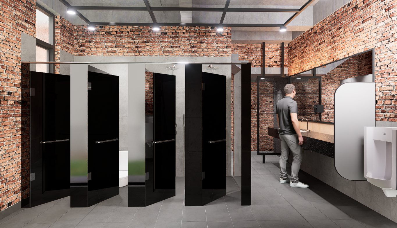 Thiết kế phòng gym Long Thành Riverside