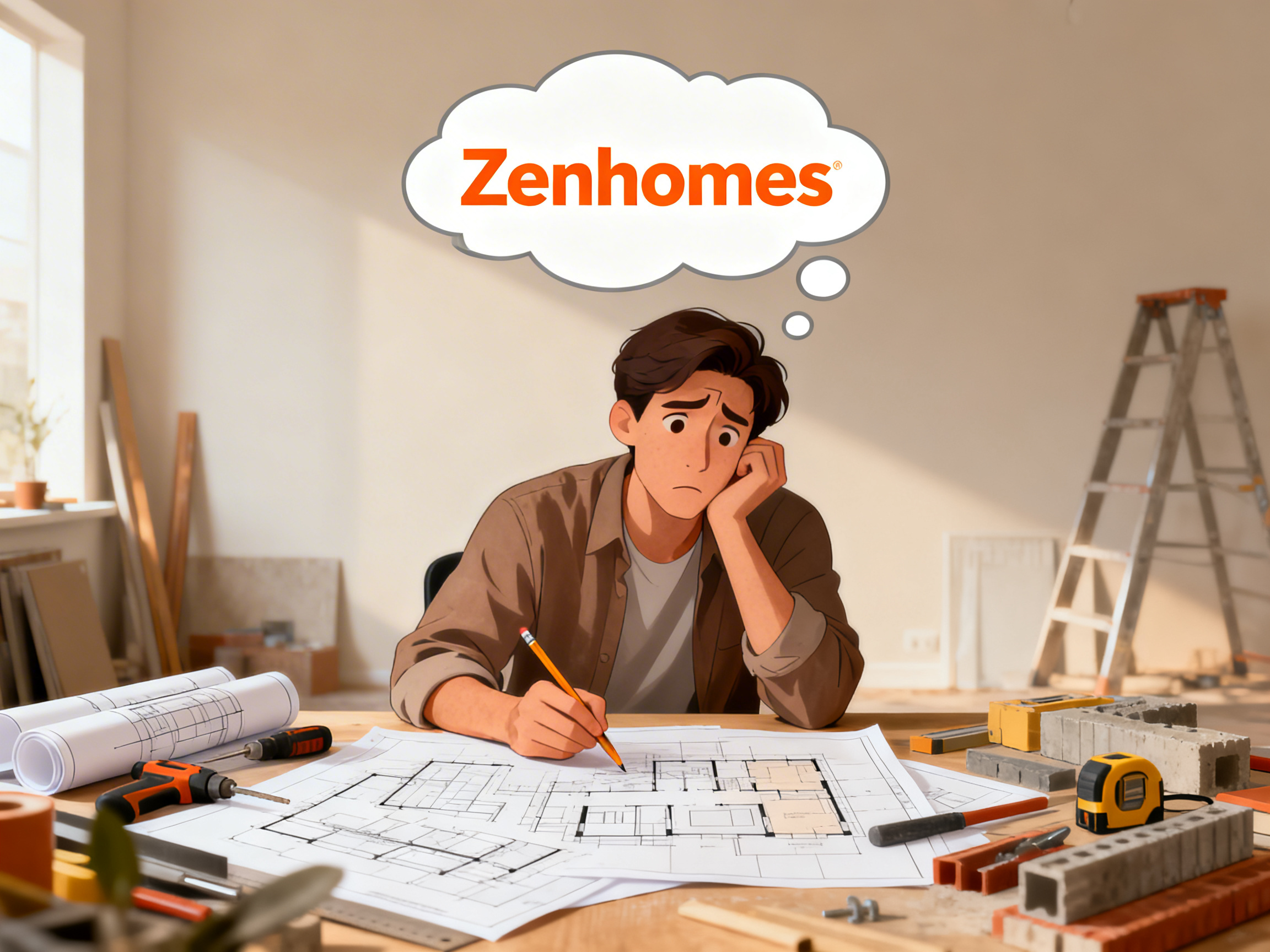 thiết kế và thi công nội thất căn hộ cho thuê tự làm có hiệu quả