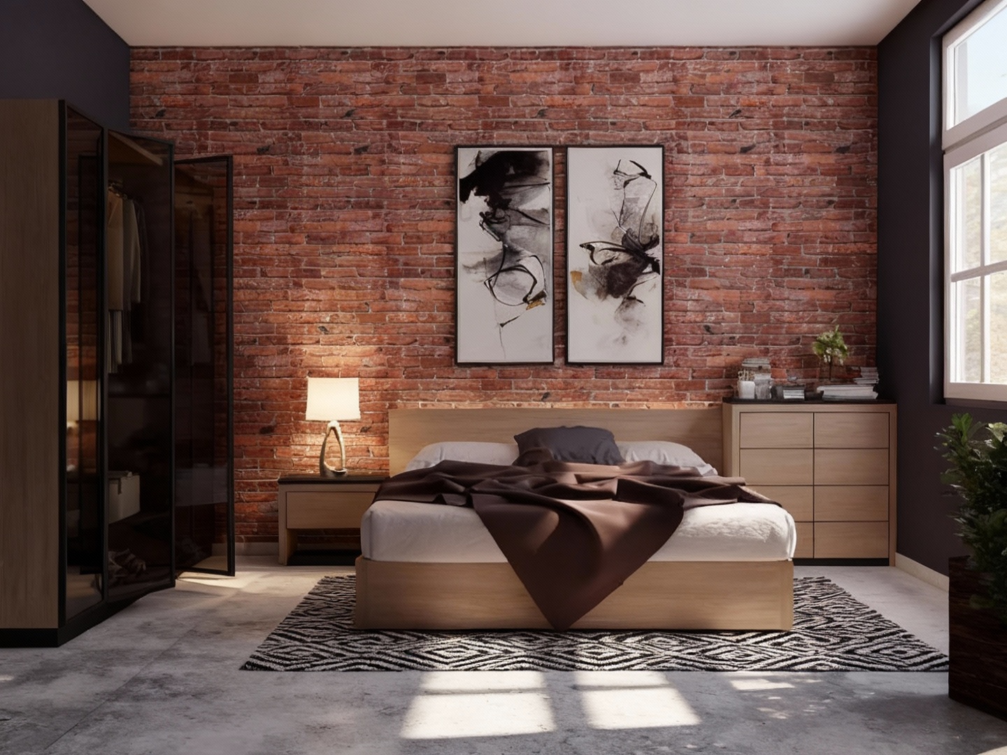 Trang trí nội thất phòng ngủ với 10 ý tưởng decor ấn tượng - Zenhomes