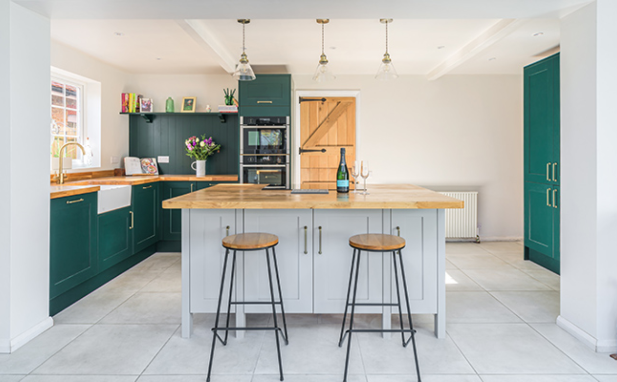 Trang trí nội thất nhà bếp theo xu hướng 2026 có gì mới? - Zenhomes