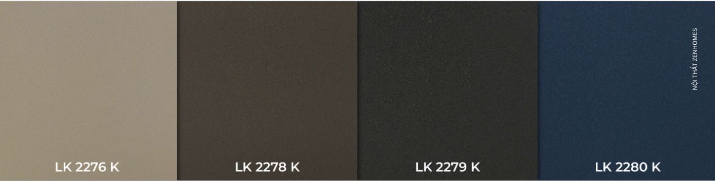 tủ quần áo laminate