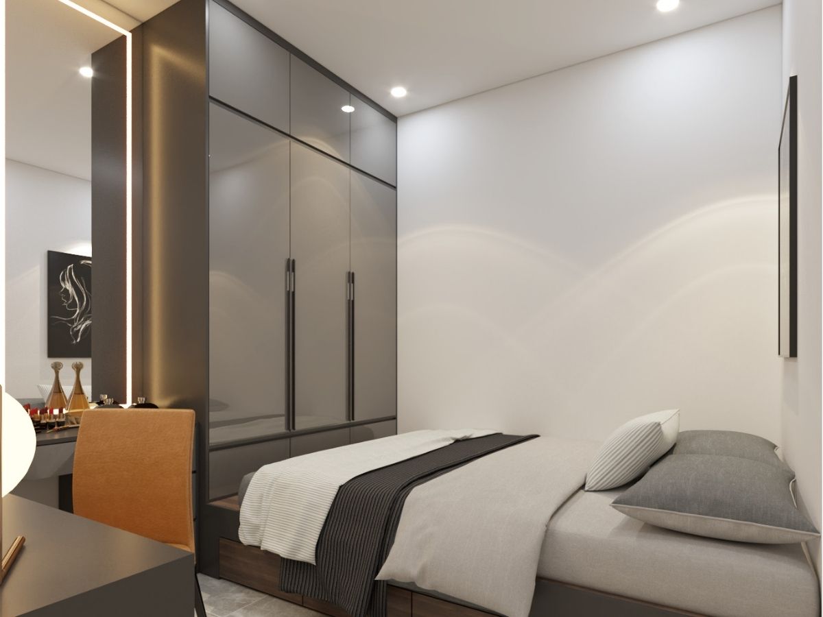 Tủ quần áo kết hợp
