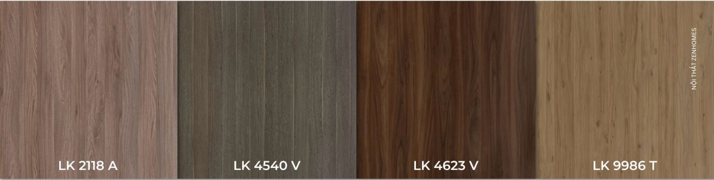 Tủ quần áo laminate