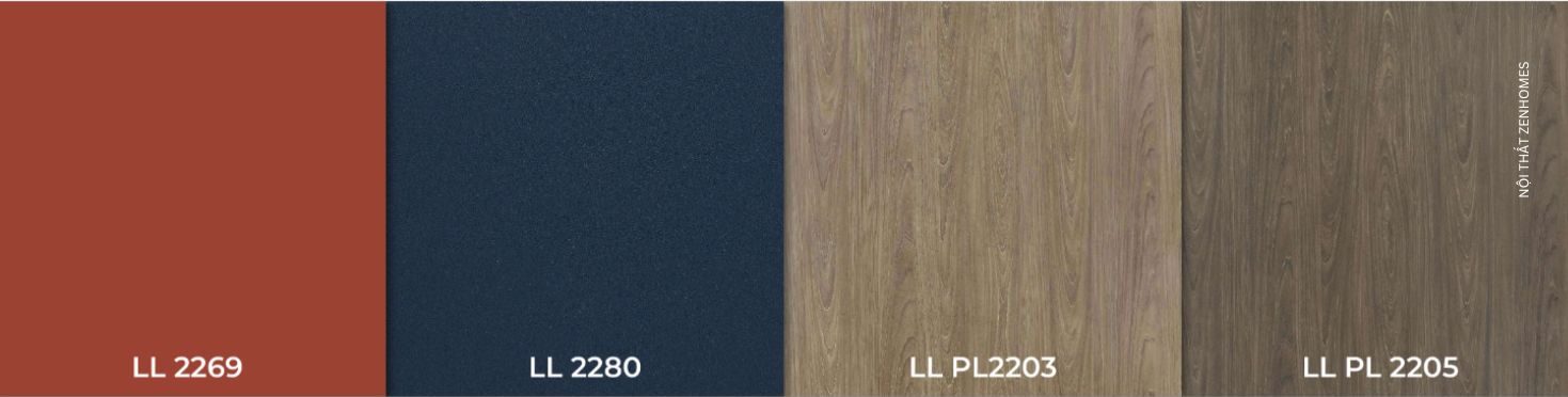 Tủ quần áo laminate