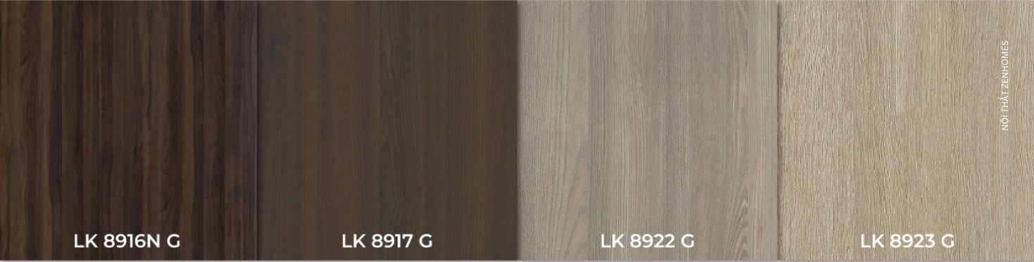 Tủ quần áo laminate