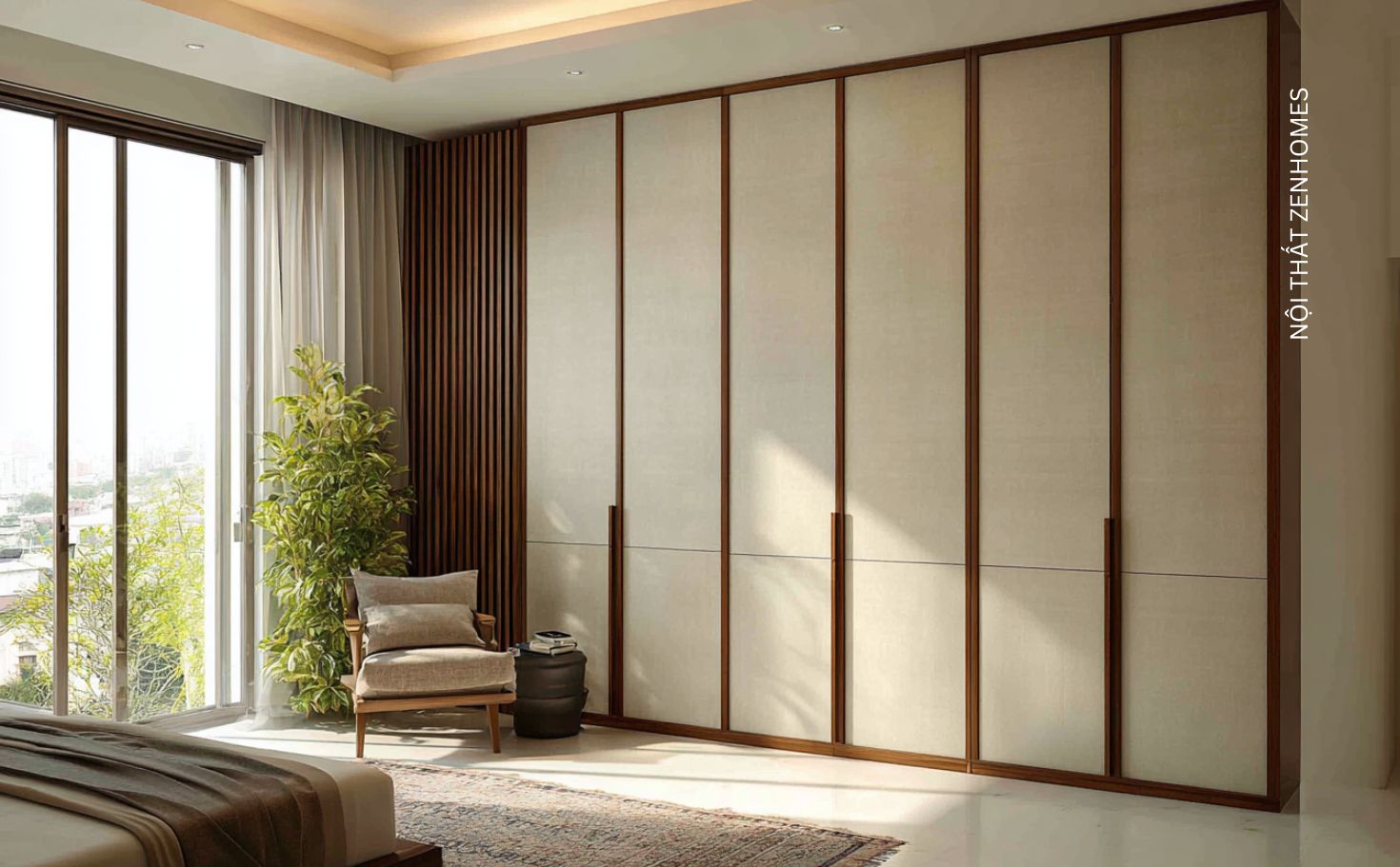 Tủ quần áo laminate