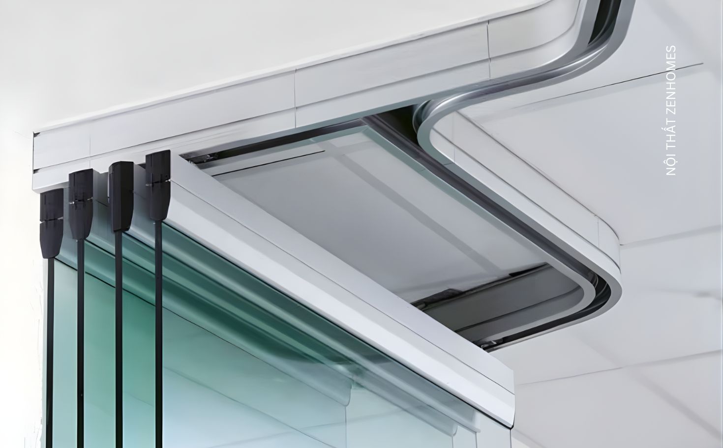 Vách ngăn di động