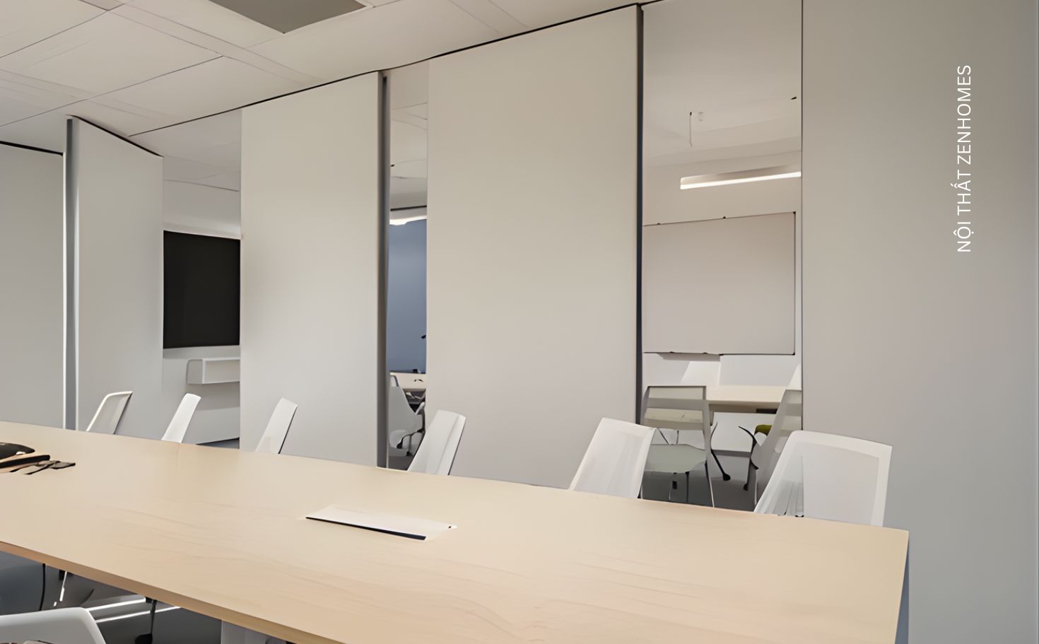 Vách ngăn di động