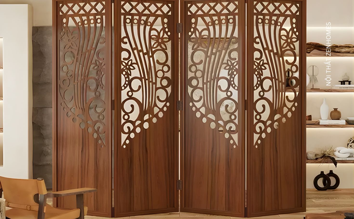 Vách ngăn di động