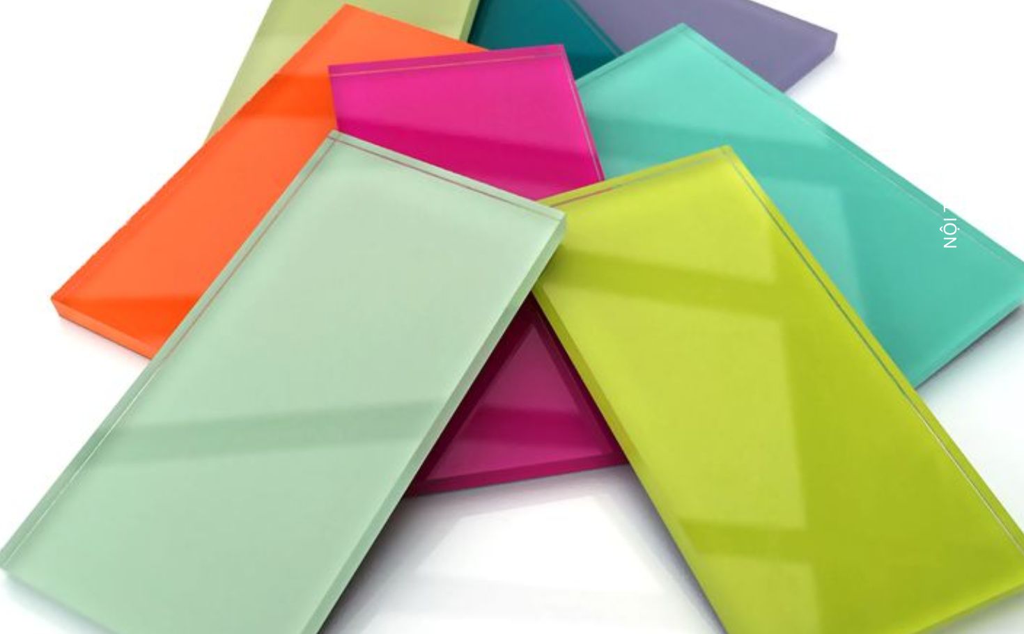 Vách ngăn nhôm kính