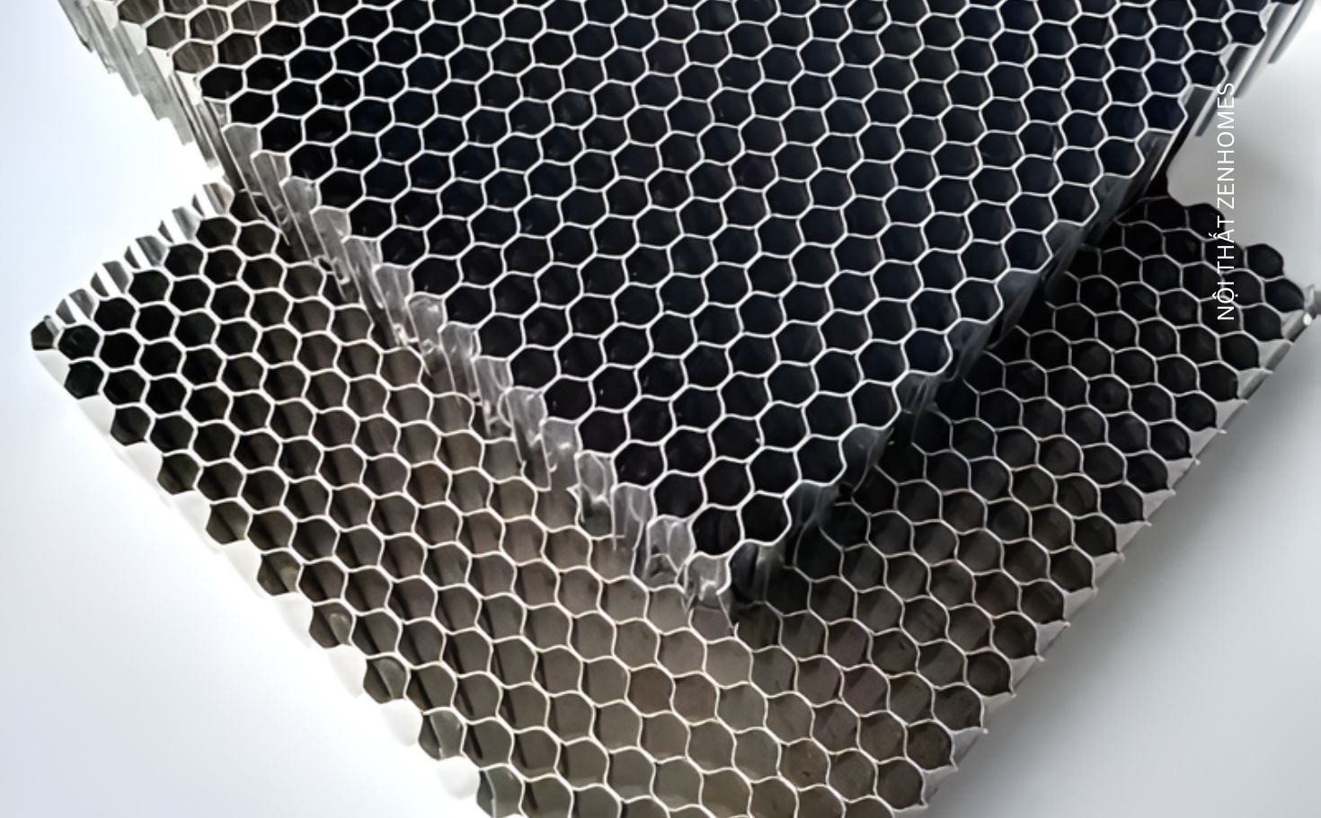 Vách ngăn nhựa - Zenhomes