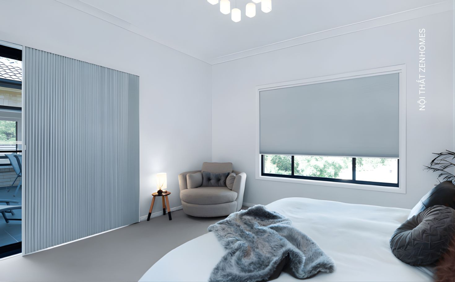 Vách ngăn tổ ong