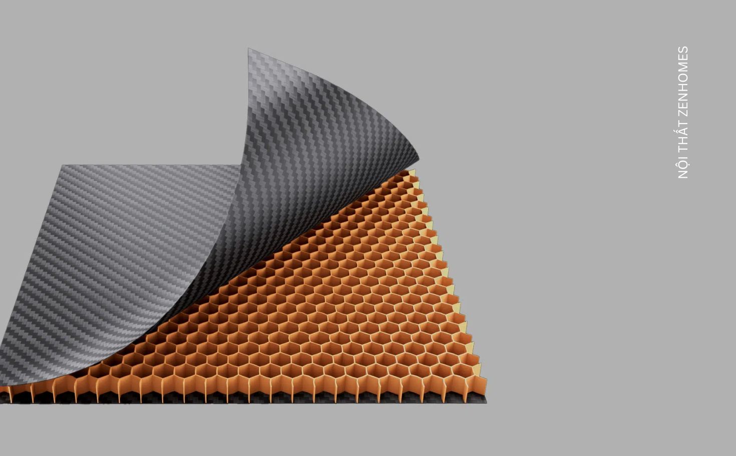 Vách ngăn tổ ong