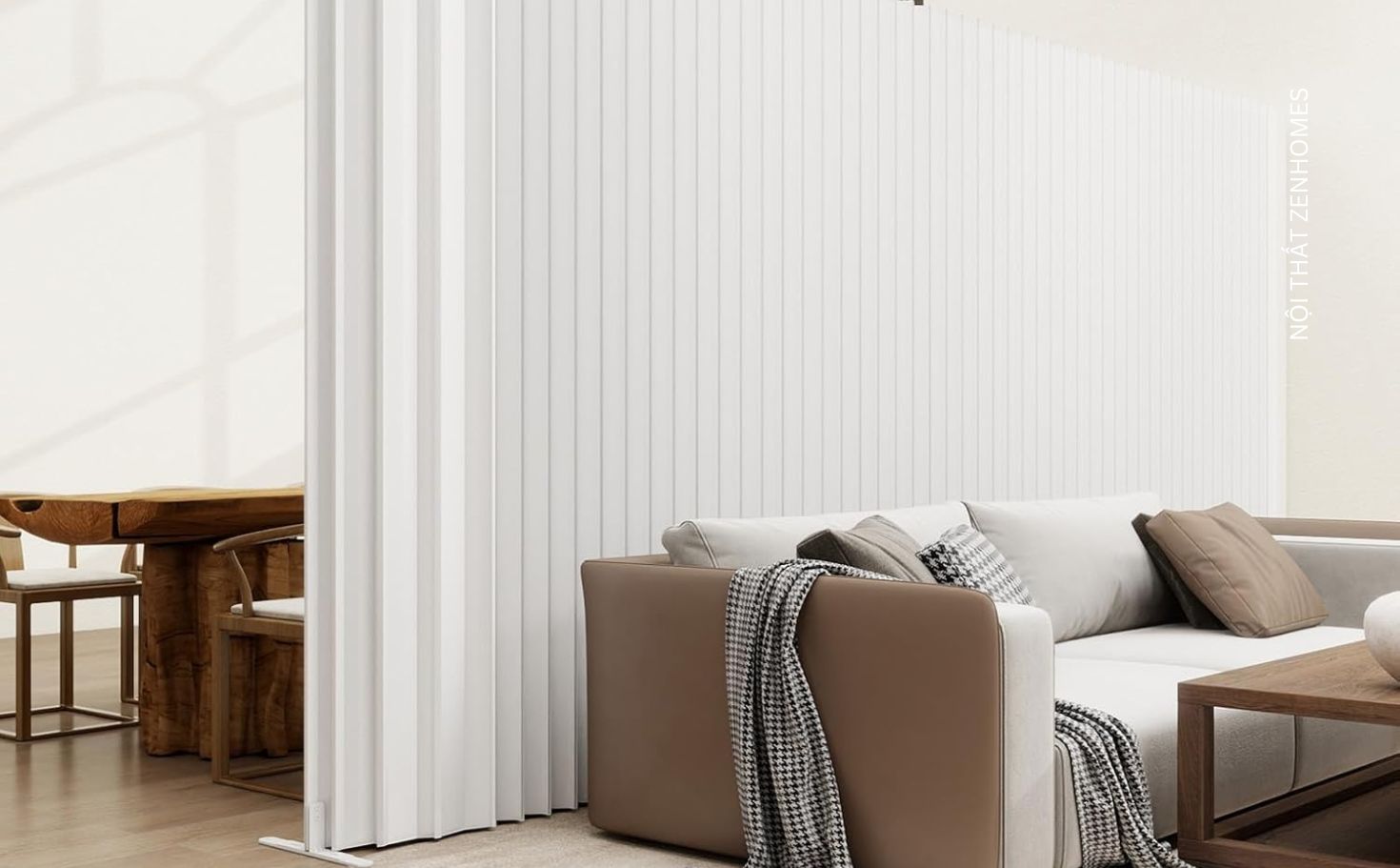 Vách ngăn tổ ong