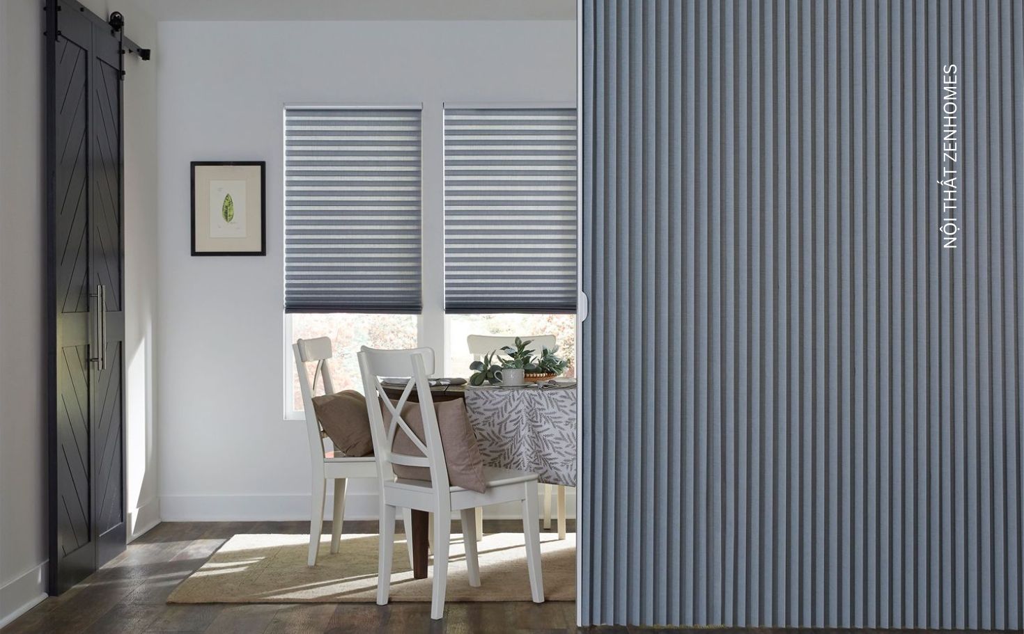 Vách ngăn tổ ong