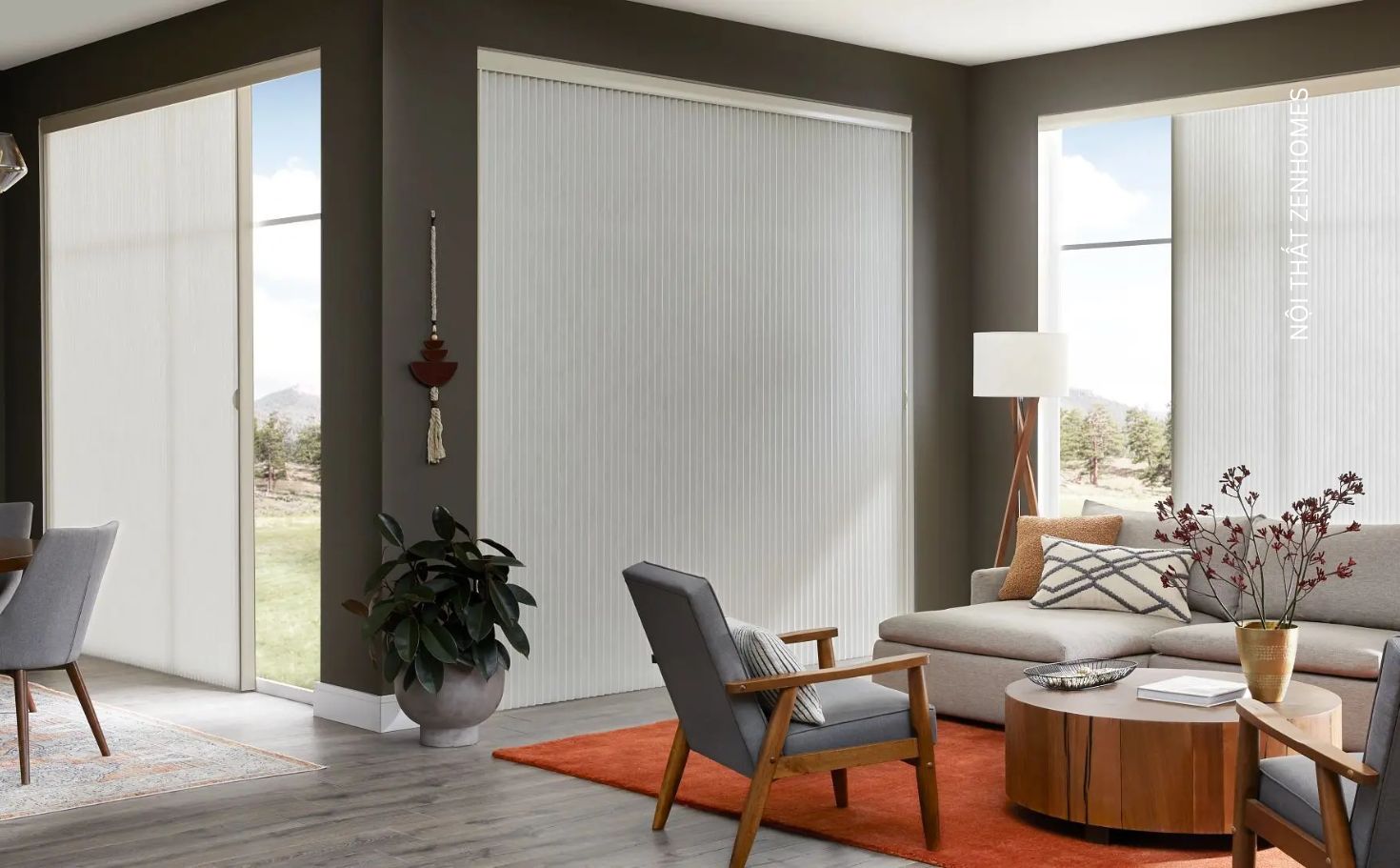 Vách ngăn tổ ong