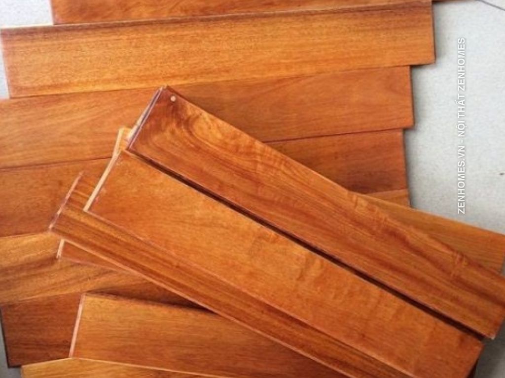 xưởng mộc - gỗ căm xe