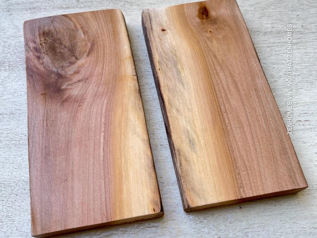 Xưởng mộc – Những lưu ý khi lựa chọn gỗ sản xuất nội thất - Zenhomes