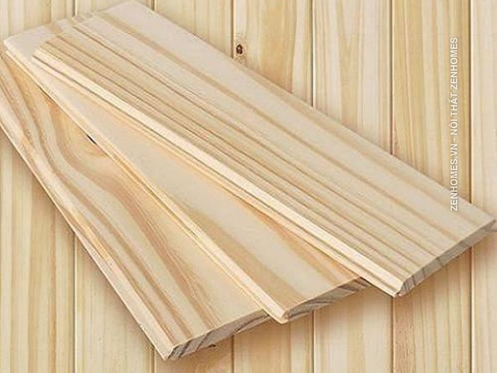 Xưởng mộc – Những lưu ý khi lựa chọn gỗ sản xuất nội thất - Zenhomes