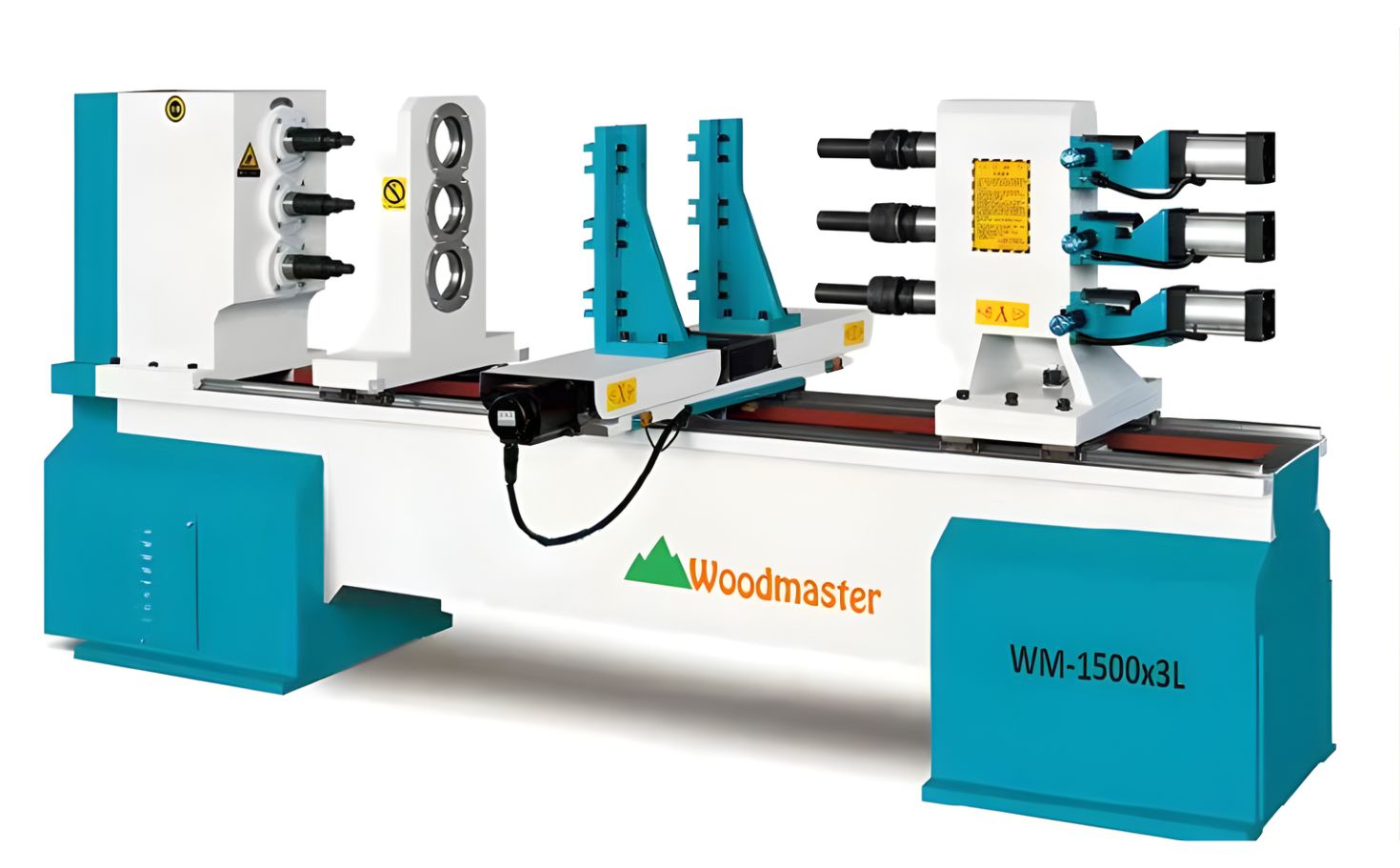 Xưởng tiện gỗ - Máy tiện gỗ CNC