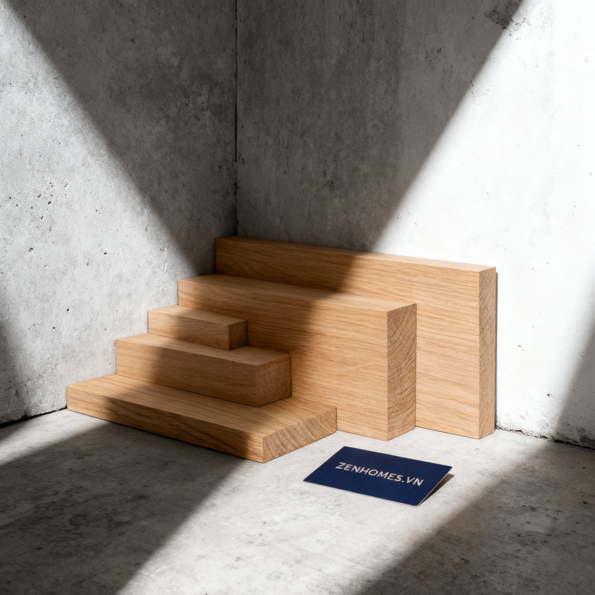 zenhomes gỗ tự nhiên